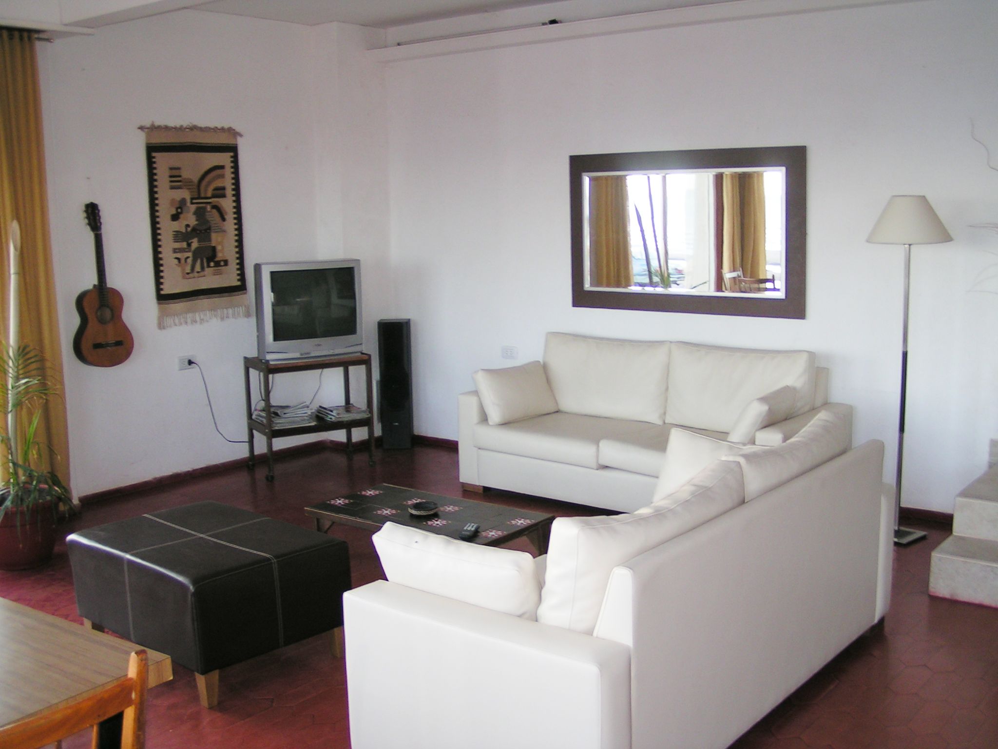 Sala de estar del lobby